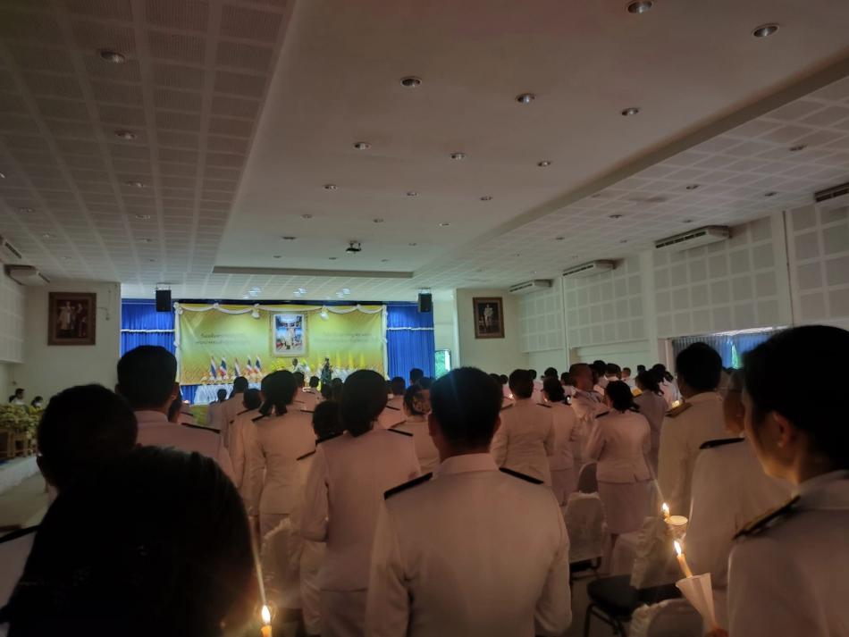 เฉลิมพระเกียรติพระบาทสมเด็จพระเจ้าอยู่หัว เนื่องในโอกาสวันเฉลิพระชนมพรรษา 28 กรกฎาคม 2566