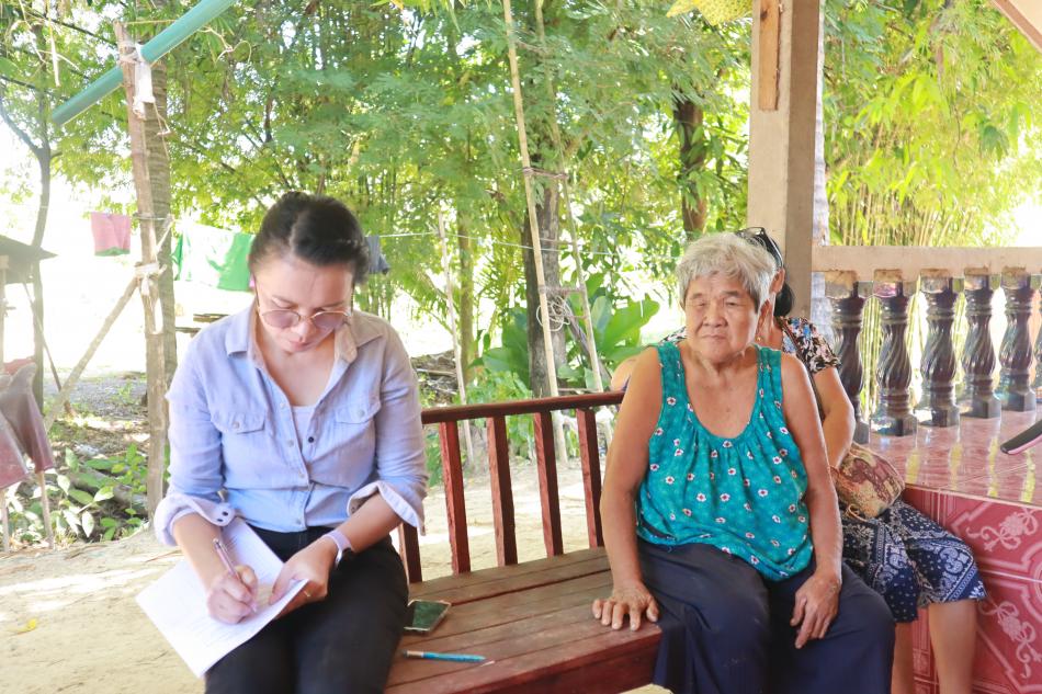 สำรวจความประสงค์ขอรับการสงเคราะห์ผู้ป่วยที่ยากไร้