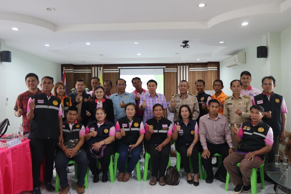 โครงการหมู่บ้านยั่งยืน เพื่อเฉลิมพระเกียรติพระบาทสมเด็จพระเจ้าอยู่หัว เนื่องในโอกาสมหามงคลเฉลิมพระชนมพรรษา 72 พรรษา