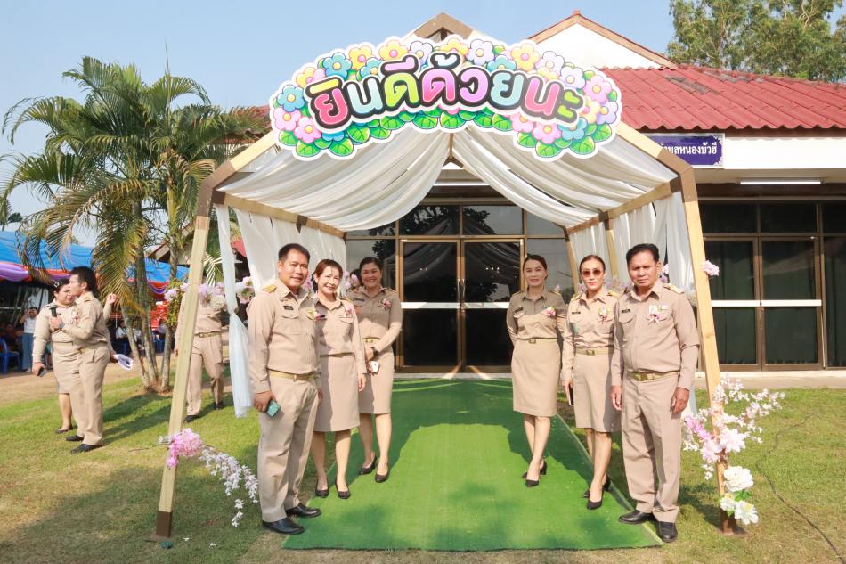โครงการสานฝันเพื่อการศึกษาในอนาคต และพิธีมอบวุฒิบัตรผ่านการเตรียมความพร้อม ตามหลักสูตรการศึกษาปฐมวัย ปีการศึกษา 2568