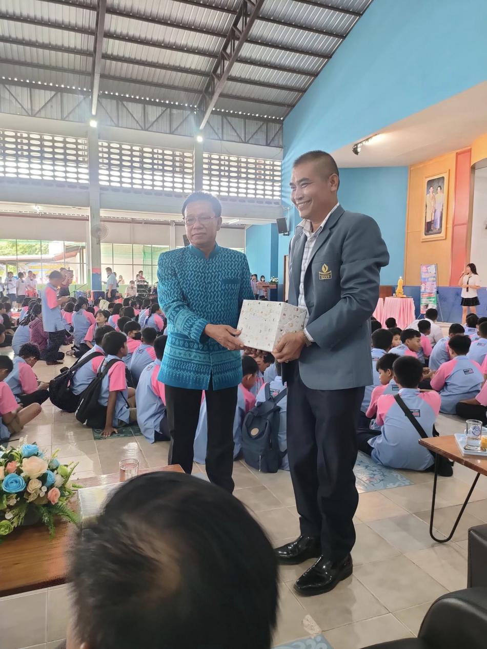 "มหกรรมวิชาการสู่ความเป็นเลิศ 2023" ณ โรงเรียนนาจะหลวย