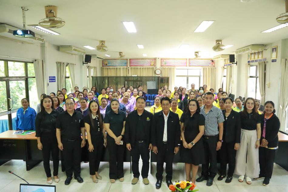 โครงการสร้างเสริมสุขภาพเชิงรุก เพื่อลดภาวะคลอดก่อนกำหนดสำหรับหญิงวัยเจริญพันธุ์ ประจำปีงบประมาณ 2569